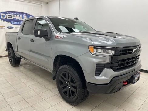 New 2026 Chevrolet Silverado 1500 LT Trail Boss w/ LT Trail Boss Premium Package image 1