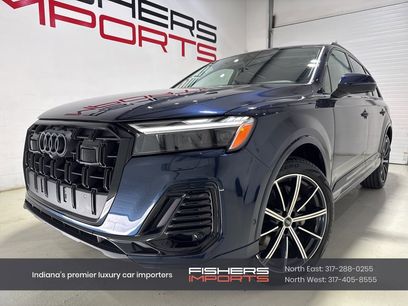 Used 2025 Audi Q7 2.0T Premium Plus w/ Premium Plus Package