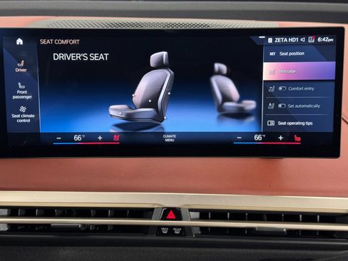 Used 2023 BMW iX M60 w/ Executive Package image 28