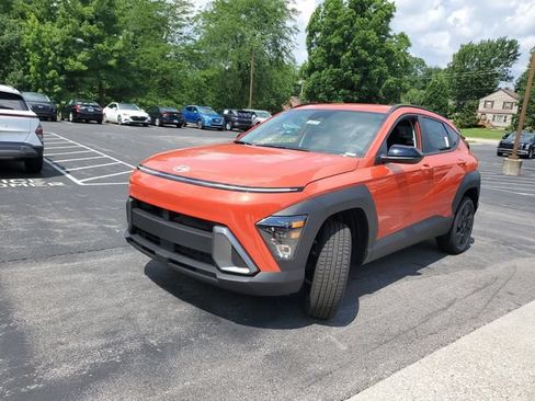 New 2026 Hyundai Kona SEL Sport AWD/4WD image 31