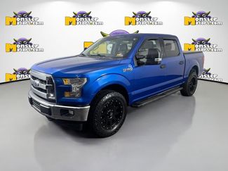 Used 2017 Ford F150 XLT AWD/4WD video 1