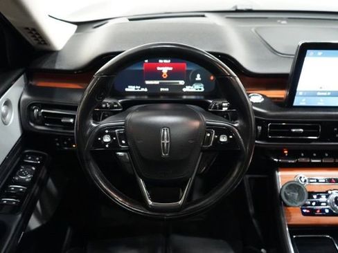 Used 2020 Lincoln Aviator Grand Touring w/ Equipment Group 302A image 13