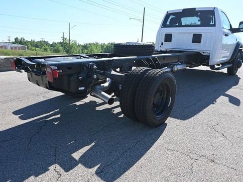New 2026 RAM 5500 Tradesman AWD/4WD image 11
