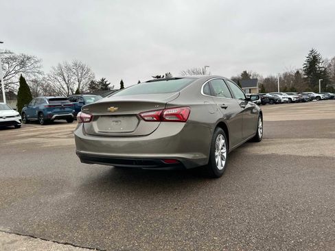 Used 2020 Chevrolet Malibu LT image 22