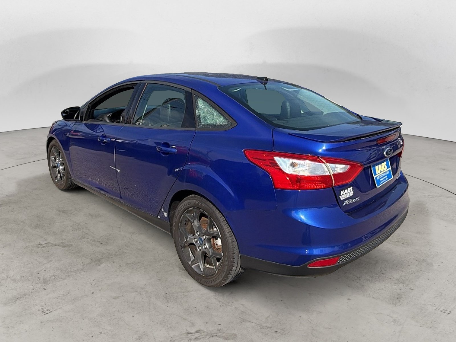 Used 2013 Ford Focus SE FWD image 4