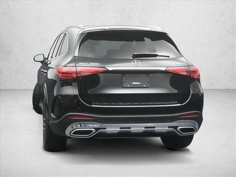 New 2026 Mercedes-Benz GLC 300 4MATIC image 5