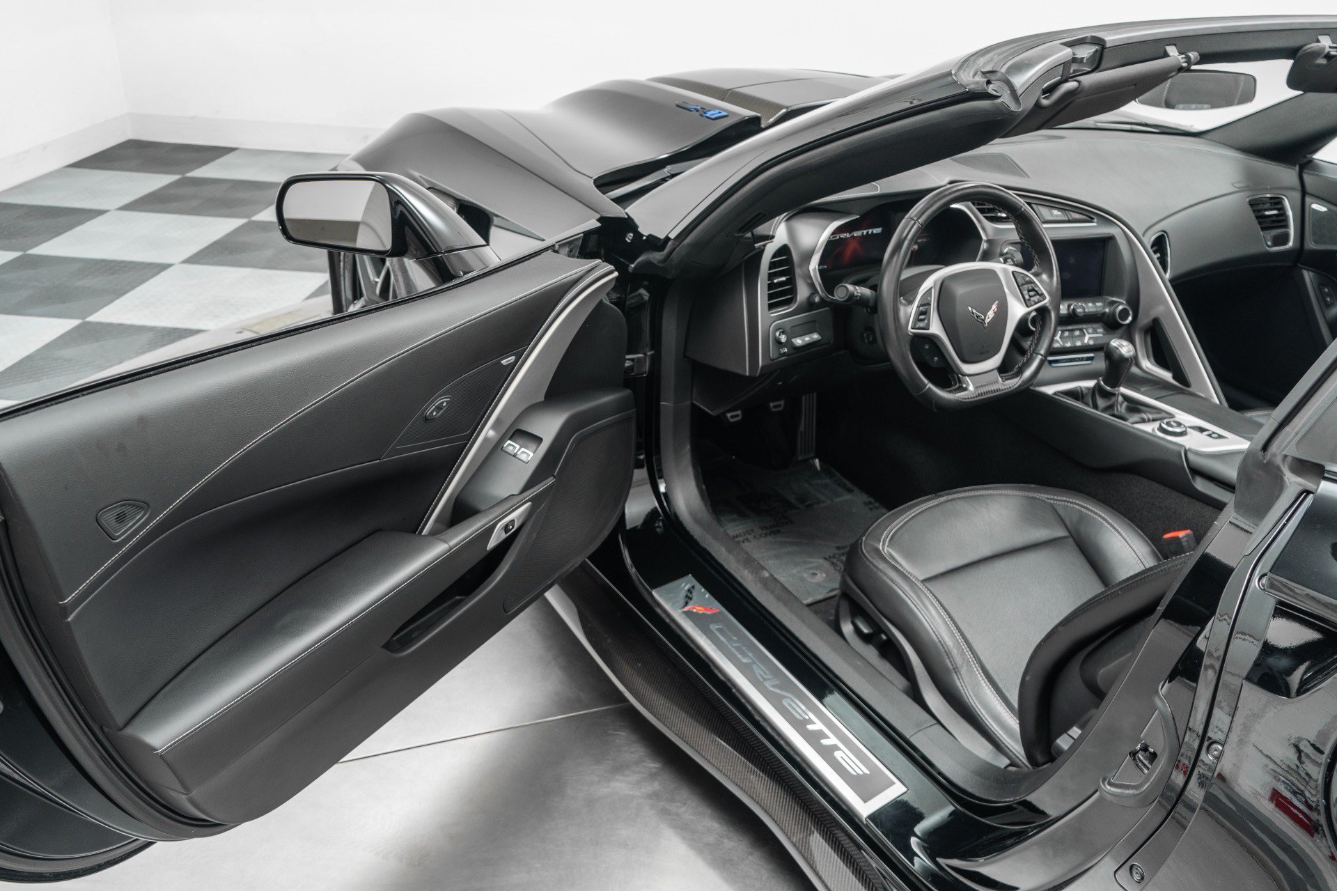 Used 2019 Chevrolet Corvette ZR1 w/ ZTK Track Performance Package RWD image 22