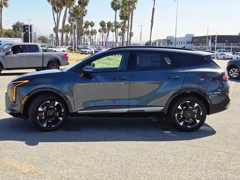 New 2026 Kia Sportage SX Prestige image 11