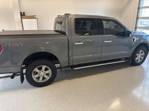 Used 2021 Ford F150 XLT w/ Equipment Group 302A High AWD/4WD image 9