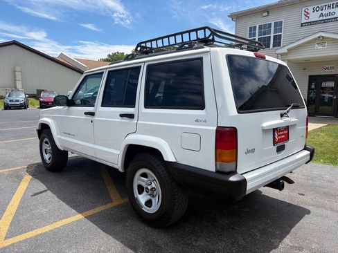 Used 1999 Jeep Cherokee Sport AWD/4WD image 8