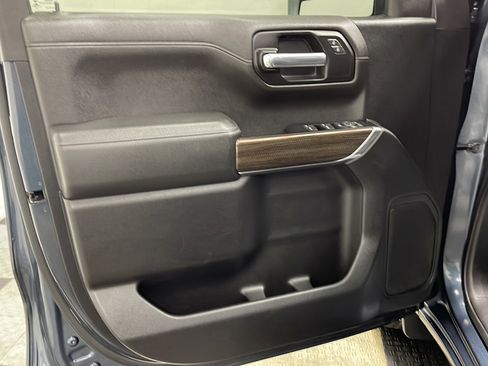 Used 2019 Chevrolet Silverado 1500 LT w/ All-Star Edition AWD/4WD image 11