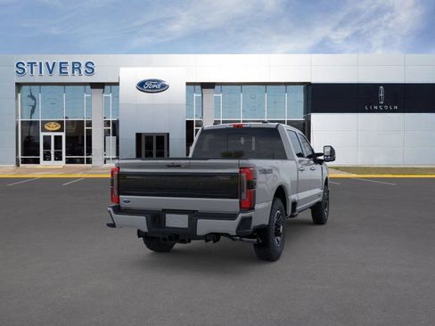 New 2026 Ford F250 Platinum w/ Tremor Off-Road Package image 8
