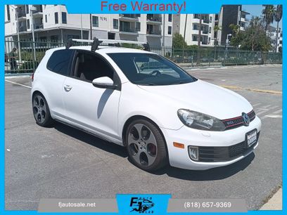 Used 2012 Volkswagen GTI 2.0T 2-Door