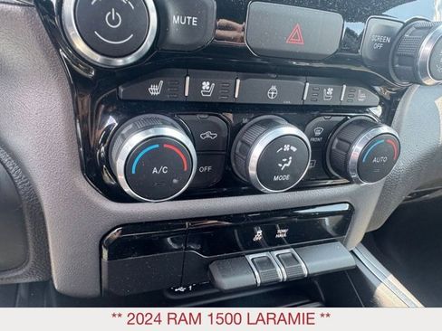 Certified 2024 RAM 1500 Laramie image 20