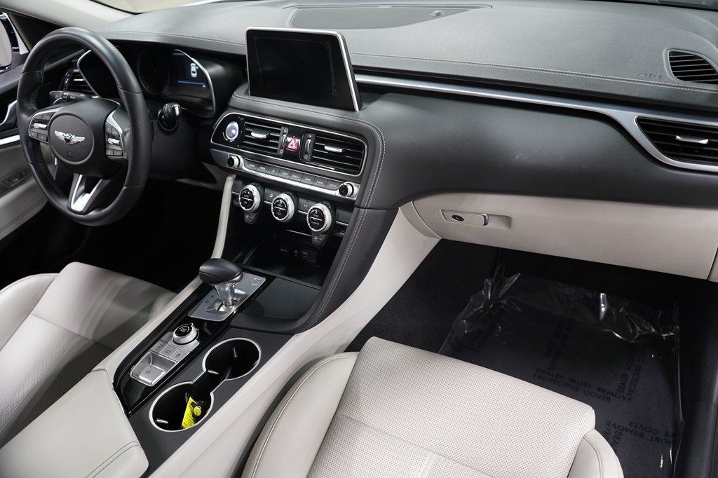 Used 2020 Genesis G70 2.0T RWD image 28