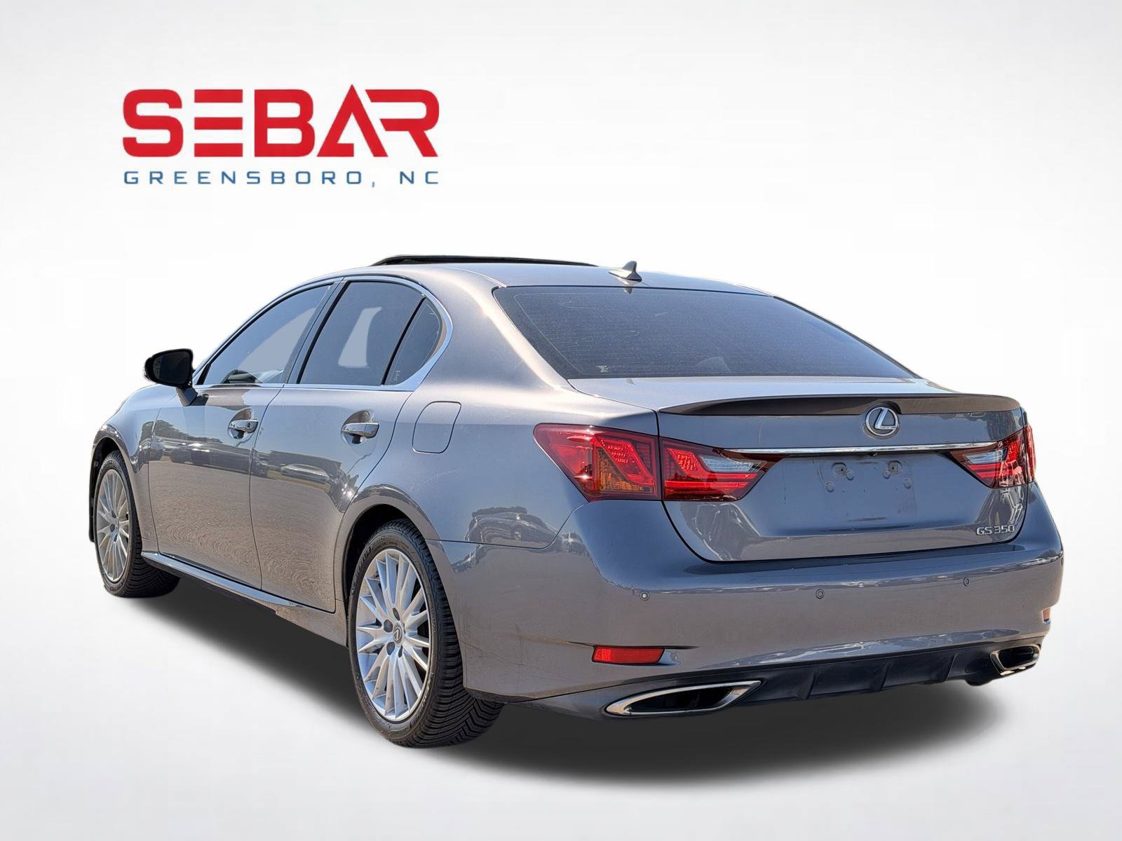 Used 2013 Lexus GS 350 w/ Luxury Pkg RWD image 10