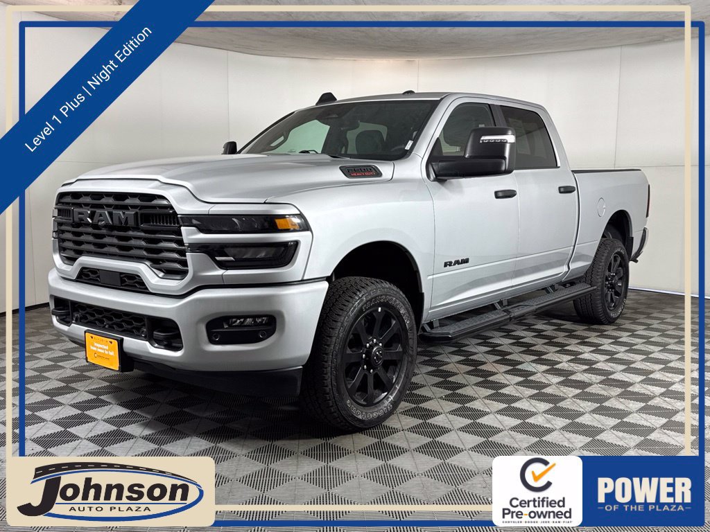 Certified 2026 RAM 2500 Big Horn AWD/4WD image 1