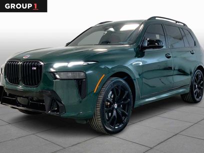 Used 2023 BMW X7 M60i w/ Executive Package