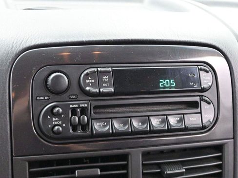 Used 2004 Jeep Grand Cherokee Laredo RWD image 21