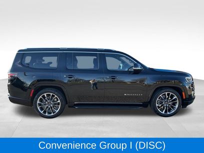 New 2025 Jeep Wagoneer Series II w/ Convenience Group I