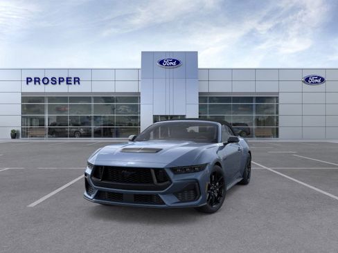 New 2025 Ford Mustang GT Premium image 2