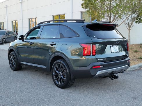 Used 2023 Kia Sorento SX Prestige image 6