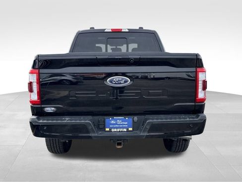 Certified 2023 Ford F150 Lariat w/ Equipment Group 502A High image 7