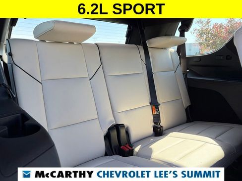 Used 2025 Cadillac Escalade Sport w/ Touring Package AWD/4WD image 47