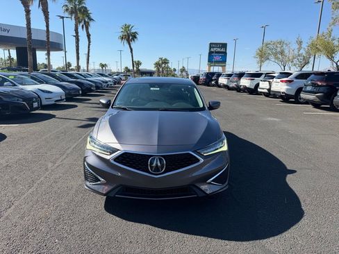 Used 2021 Acura ILX w/ Premium Package FWD image 2