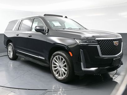 Used 2023 Cadillac Escalade ESV Premium Luxury