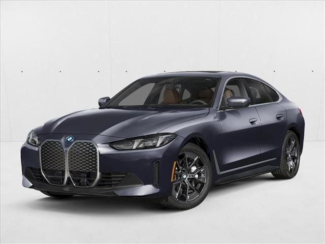 New 2026 BMW i4 eDrive35 AWD/4WD image 1