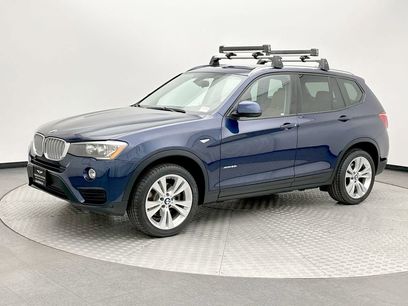Used 2016 BMW X3 xDrive28i