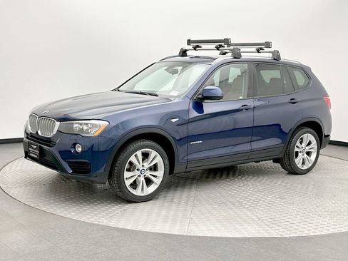 Used 2016 BMW X3 xDrive28i image 1