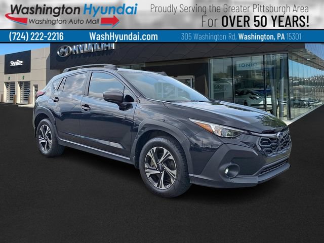 Used 2024 Subaru Crosstrek 2.0i Premium AWD/4WD image 1