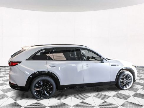 New 2026 MAZDA CX-90 3.3 Turbo S w/ Premium Package AWD/4WD image 11