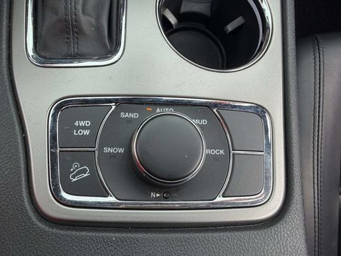 Used 2020 Jeep Grand Cherokee Limited AWD/4WD image 24