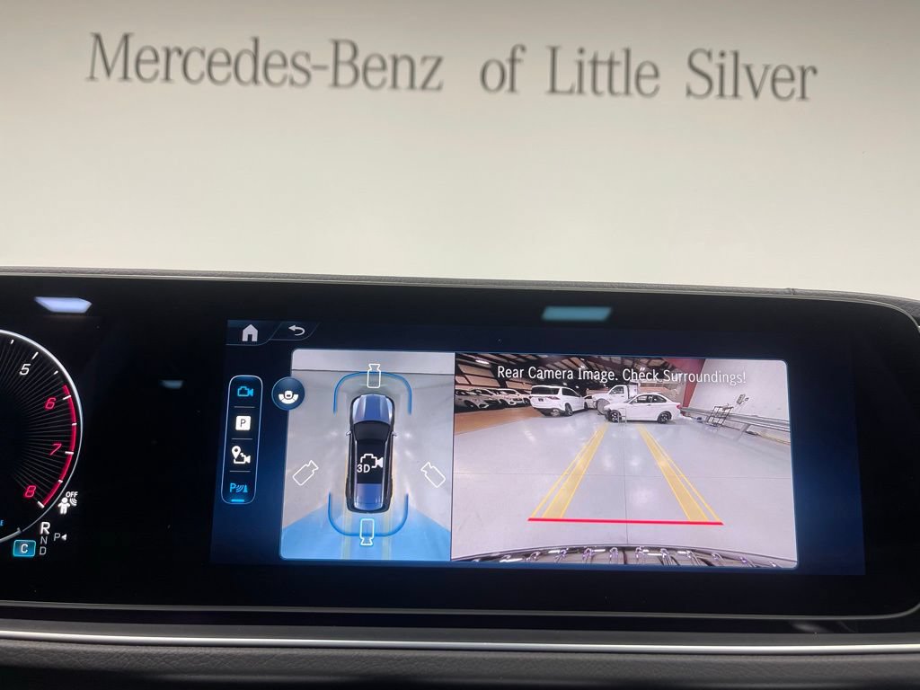 Used 2026 Mercedes-Benz GLS 450 4MATIC image 35