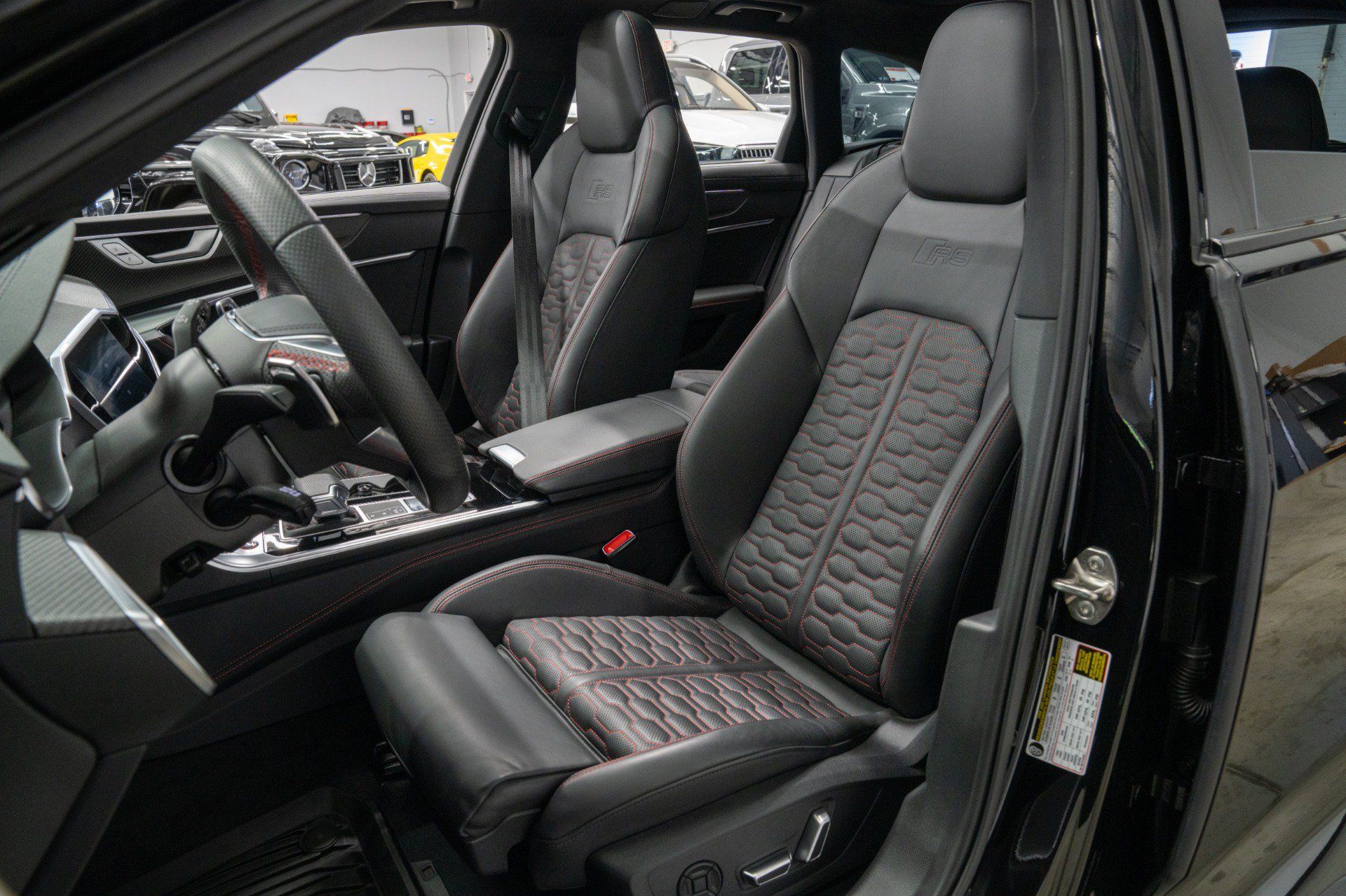 Used 2026 Audi RS 6 performance AWD/4WD image 23