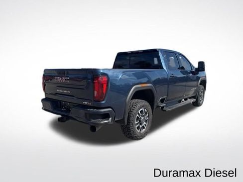 Used 2023 GMC Sierra 2500 AT4 w/ AT4 Preferred Package image 7