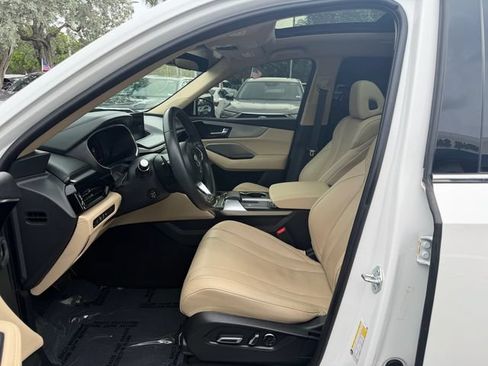 Certified 2024 Acura MDX SH-AWD w/ Technology Package image 8