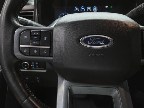 Used 2024 Ford F350 Lariat w/ Chrome Package AWD/4WD image 22
