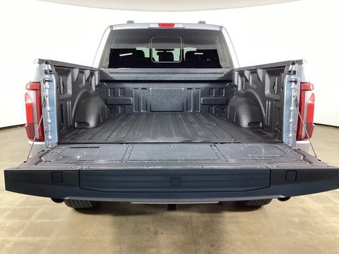Certified 2024 Ford F150 Lariat w/ Equipment Group 502A High AWD/4WD image 12