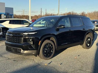 New 2026 Chevrolet Traverse LT w/ Midnight/Sport Edition