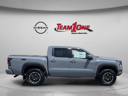 New 2026 Nissan Frontier PRO-4X AWD/4WD image 9