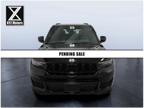 Used 2023 Jeep Grand Cherokee L Laredo AWD/4WD image 8