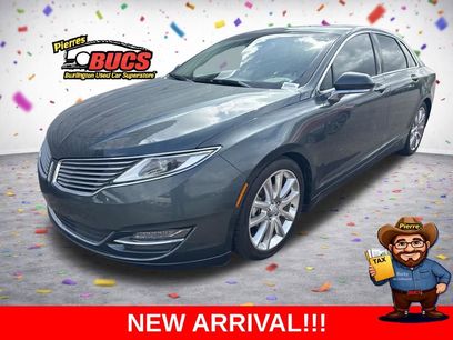 Used 2015 Lincoln MKZ Hybrid w/ Equipment Group 202A Reserve