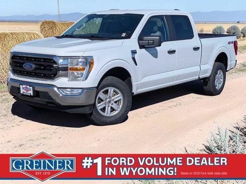 Certified 2022 Ford F150 XLT w/ Trailer Tow Package AWD/4WD image 1