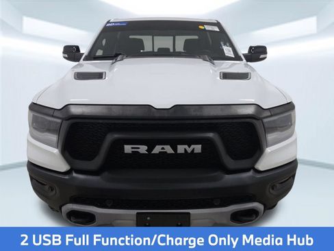 Used 2019 RAM 1500 Rebel w/ Rebel Level 2 Equipment Group AWD/4WD image 15