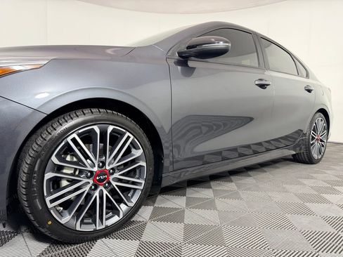 Used 2023 Kia Forte GT w/ GT2 Package image 10