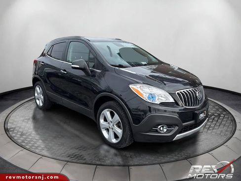 Used 2015 Buick Encore Convenience image 7
